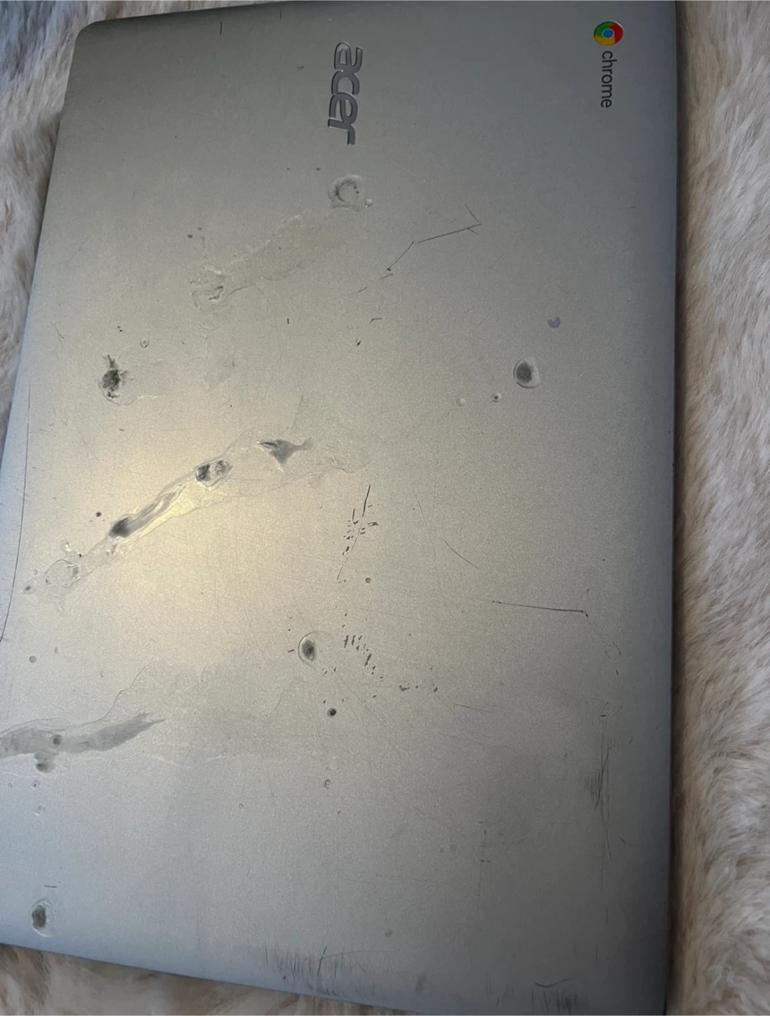 Acer Chromebook Laptop - photo 3
