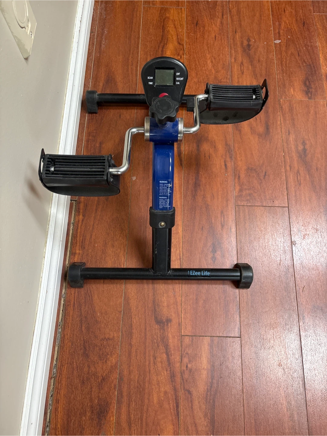 EZee Life Pedal Exerciser - photo 2