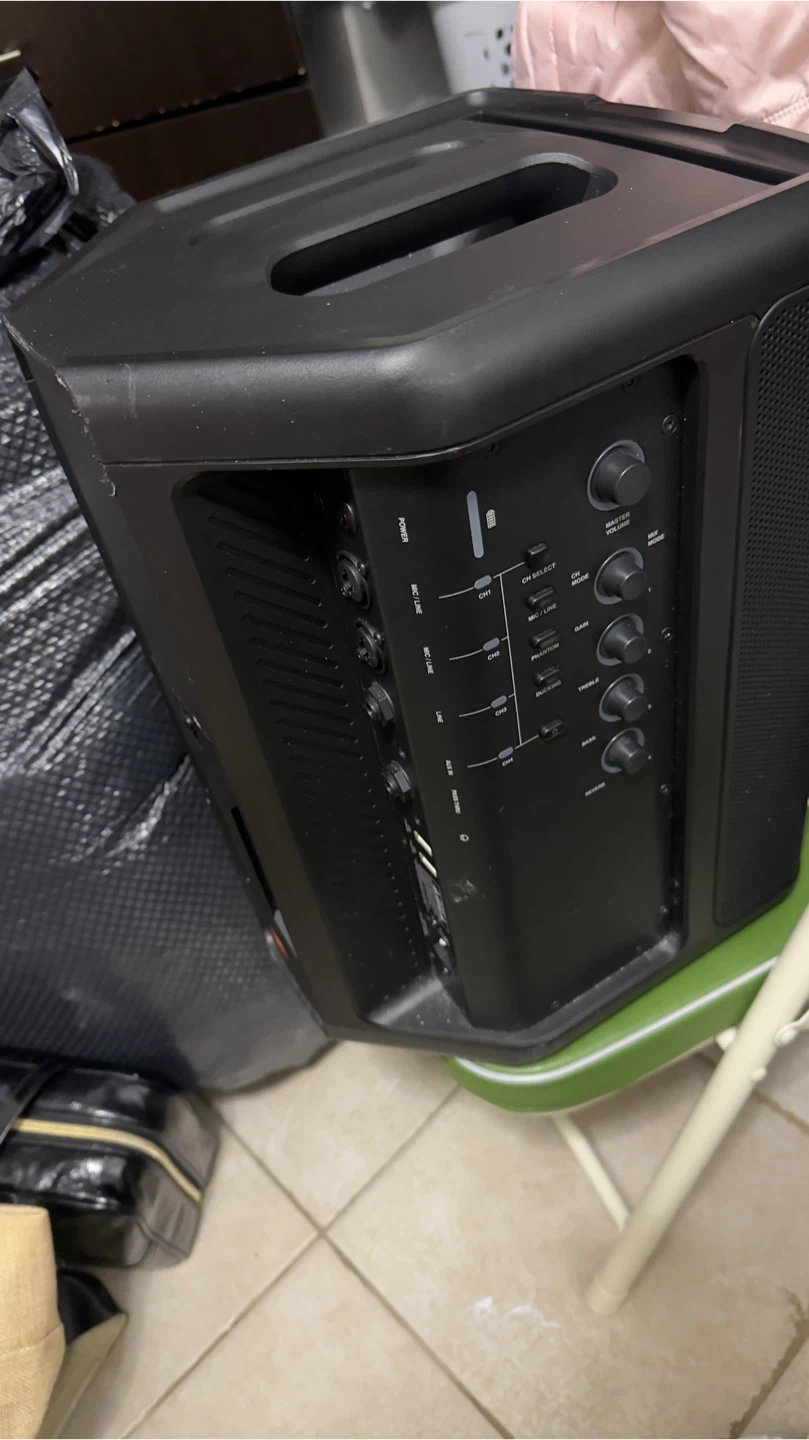 JBL Professional Powered Speaker - photo 2