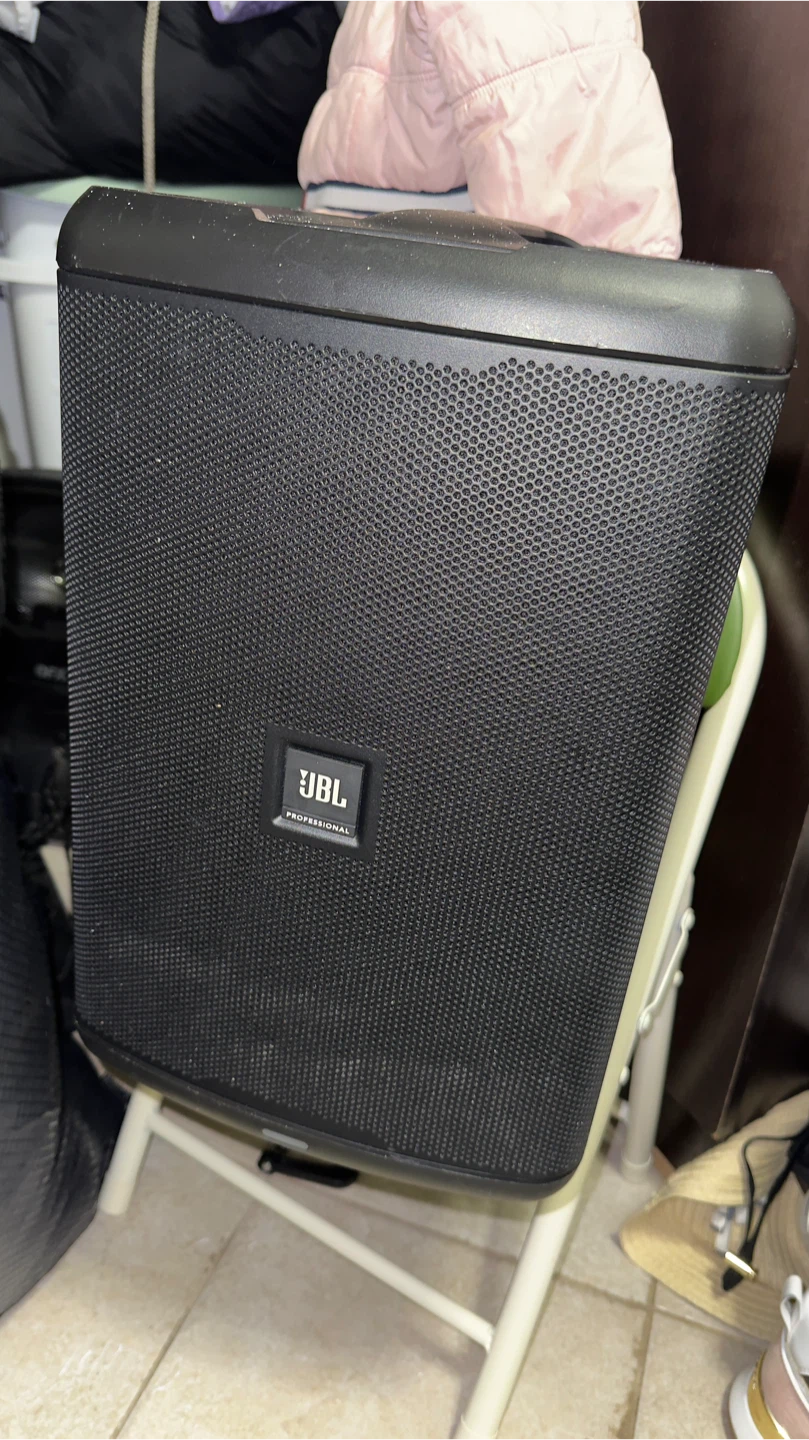 JBL Professional Powered Speaker