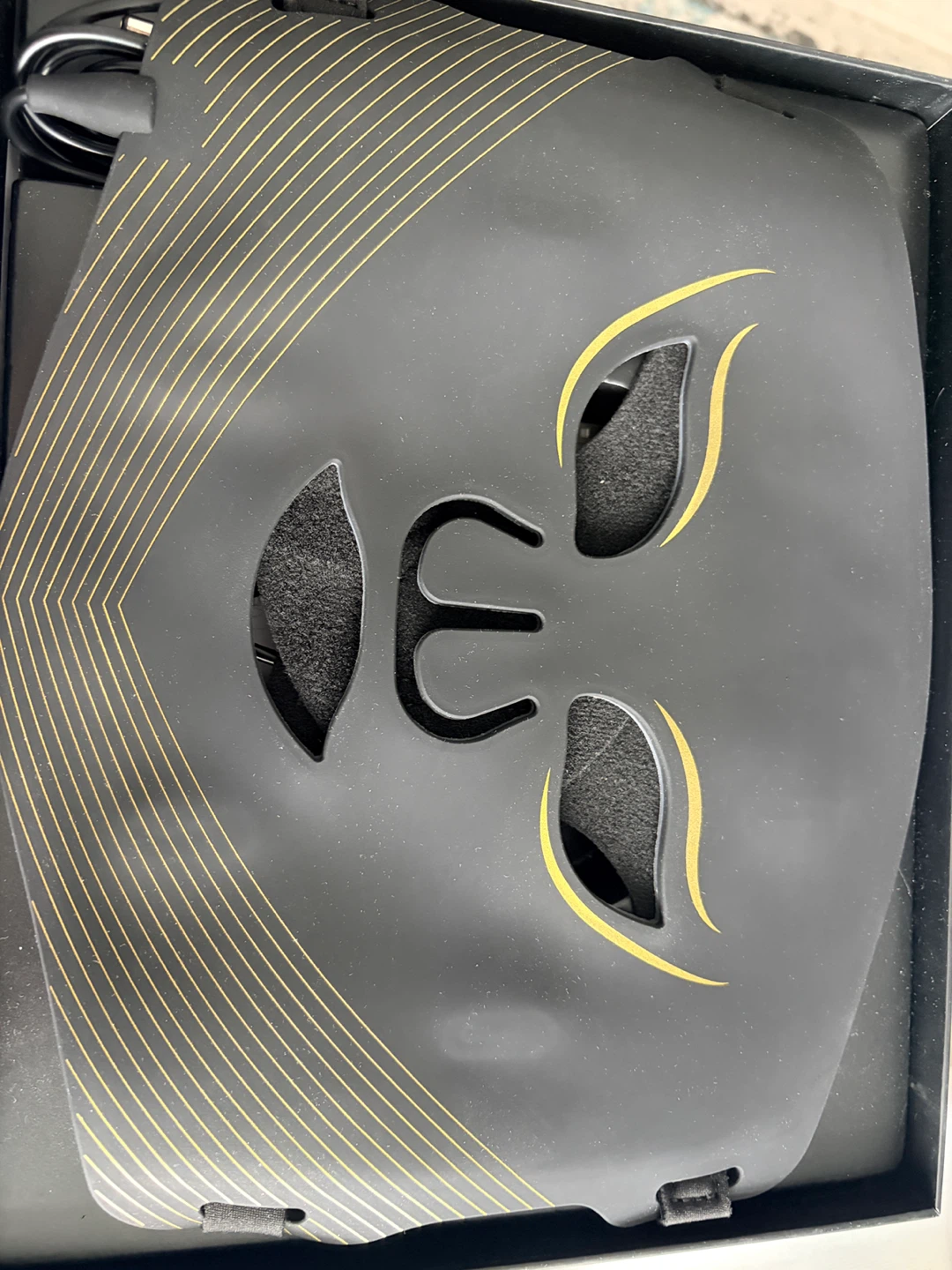 LED Skin Rejuvenating Light Mask