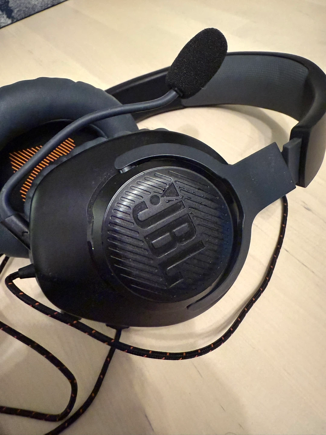 JBL Gaming Headset with Microphone - photo 2