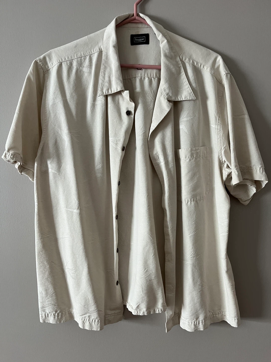 Assorted Short Sleeve Button-Up Shirts - photo 5