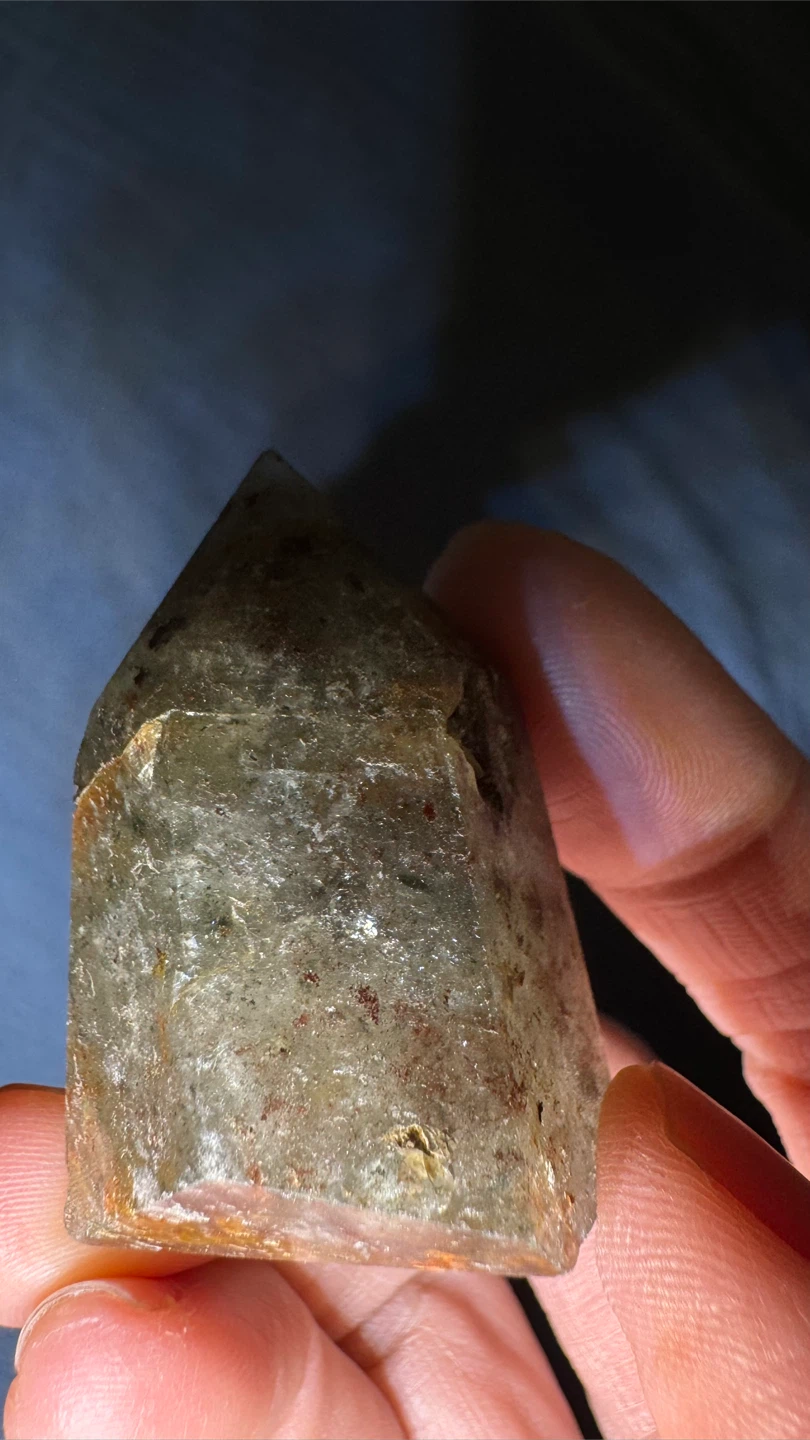 Garden Quartz Crystal Point - photo 5