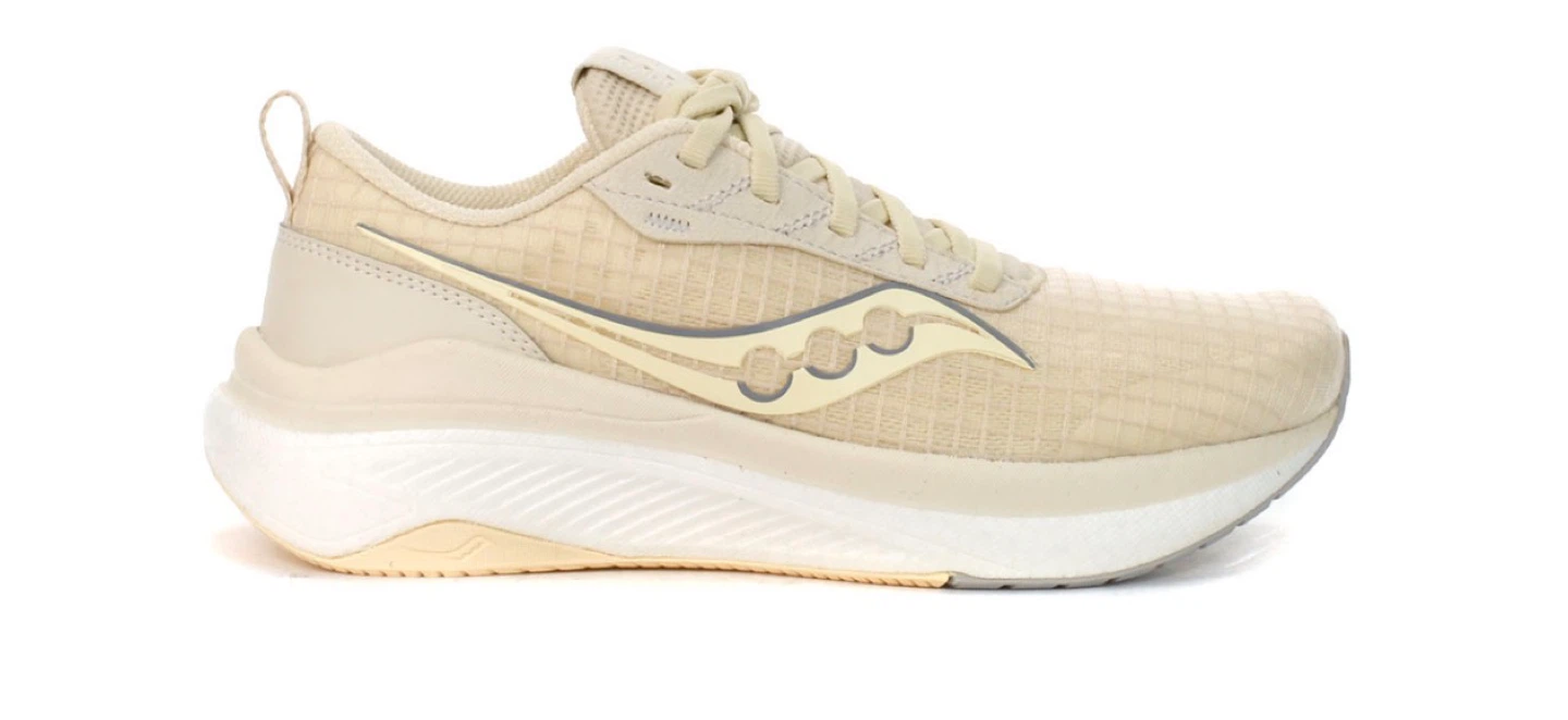 Saucony Running Shoes - Beige - photo 3