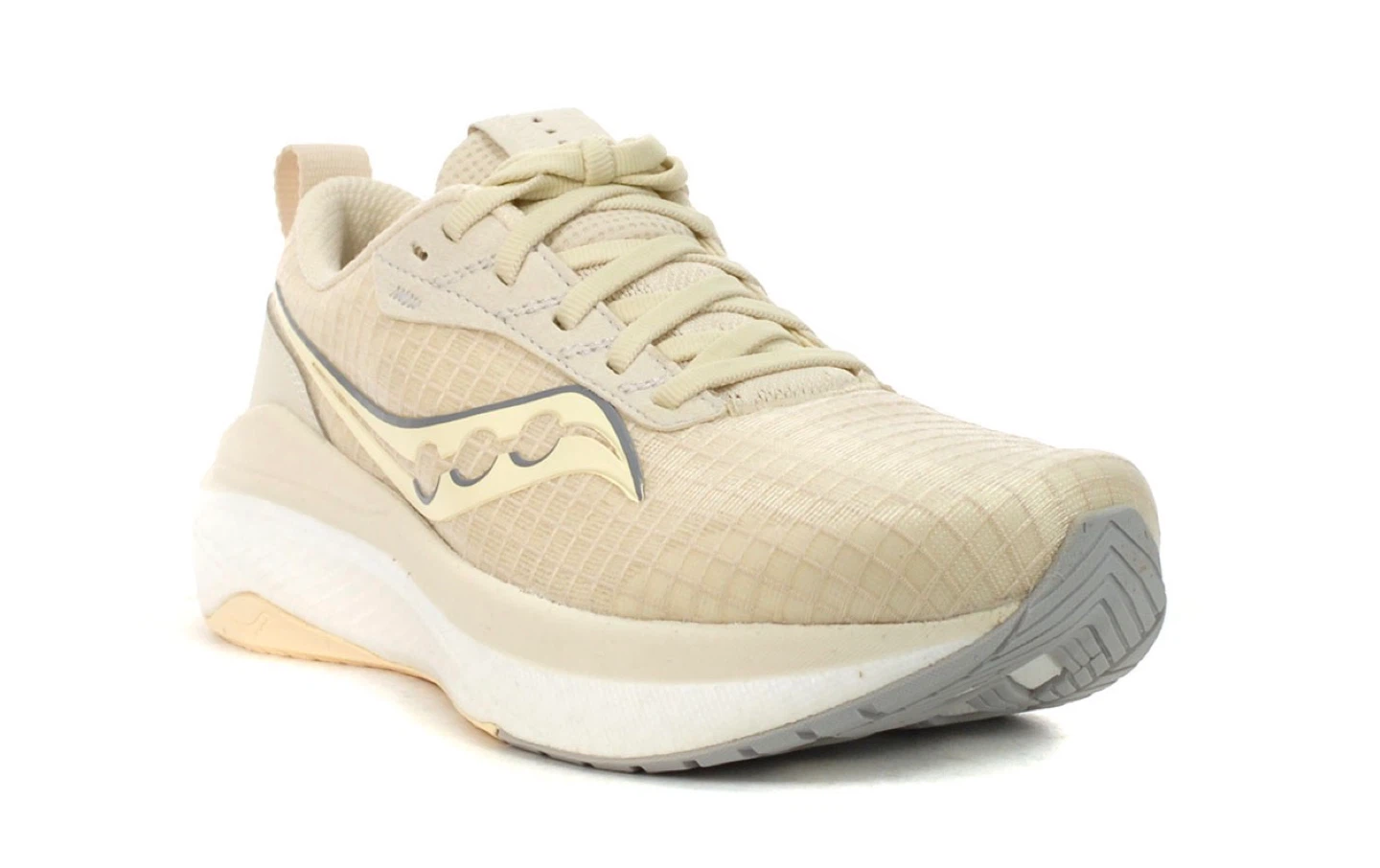Saucony Running Shoes - Beige