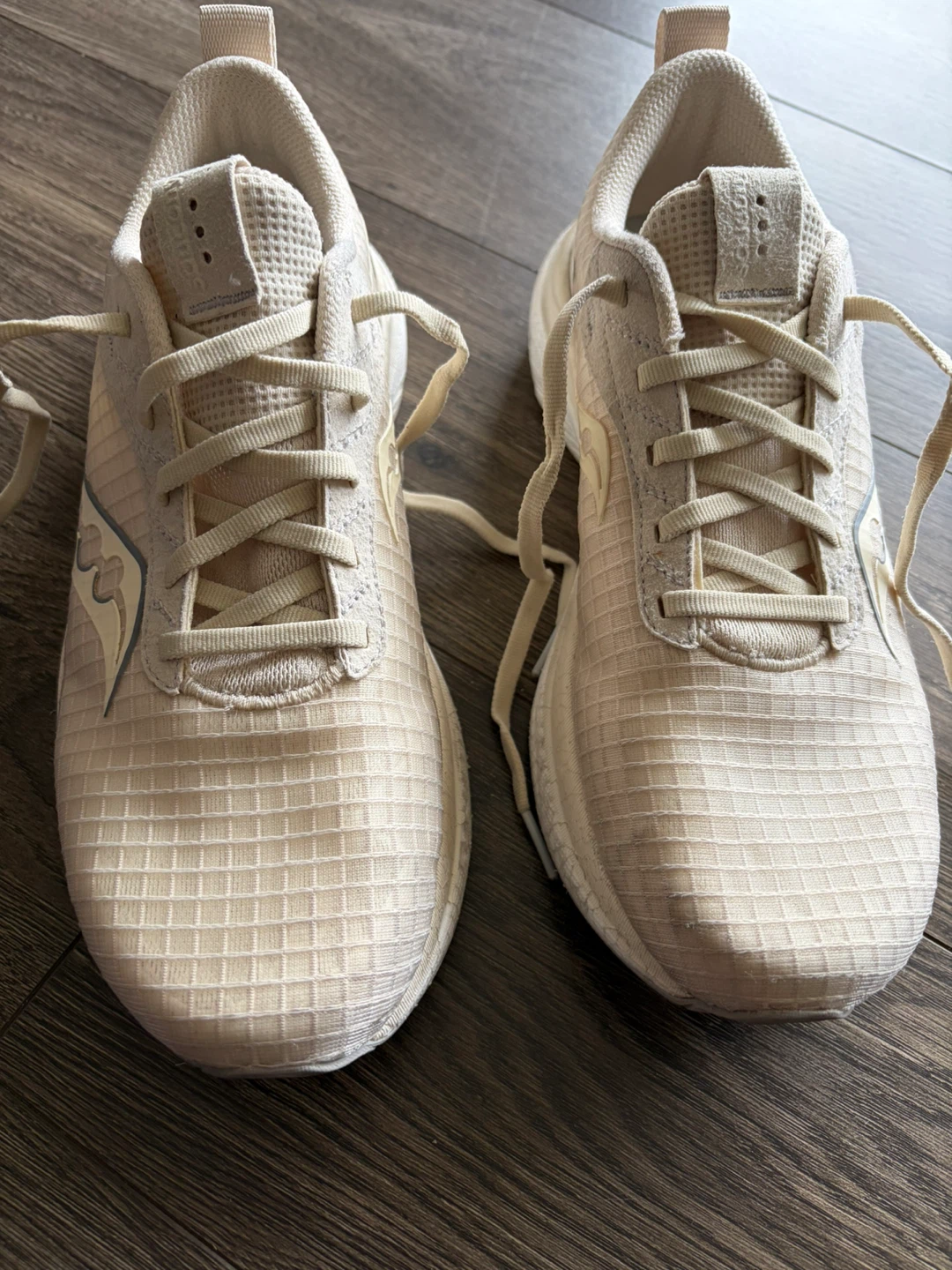 Saucony Running Shoes - Beige - photo 5