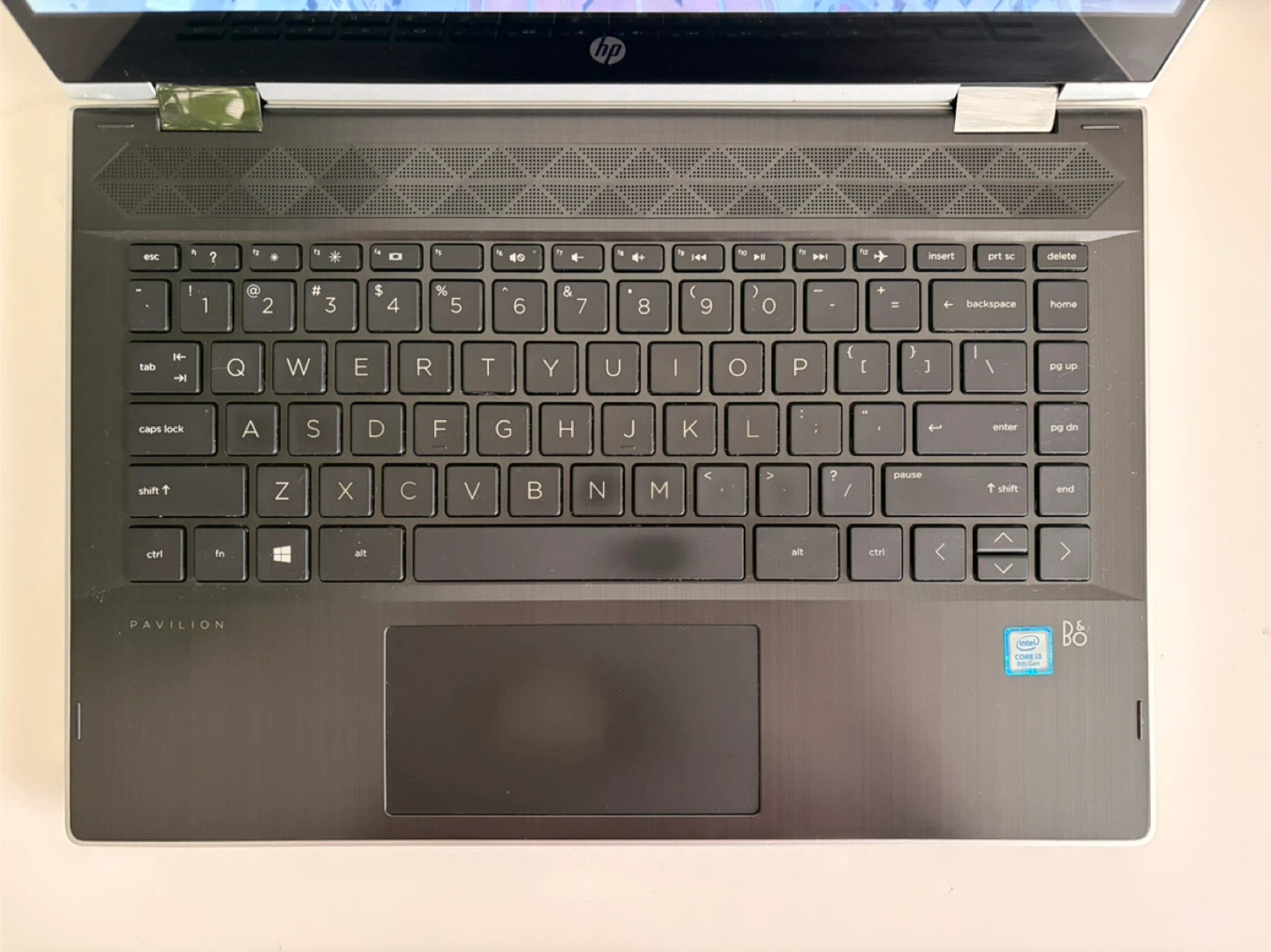 HP Pavilion x360 Convertible 14m Laptop — Core i3 / 8GB / 256GB - photo 2
