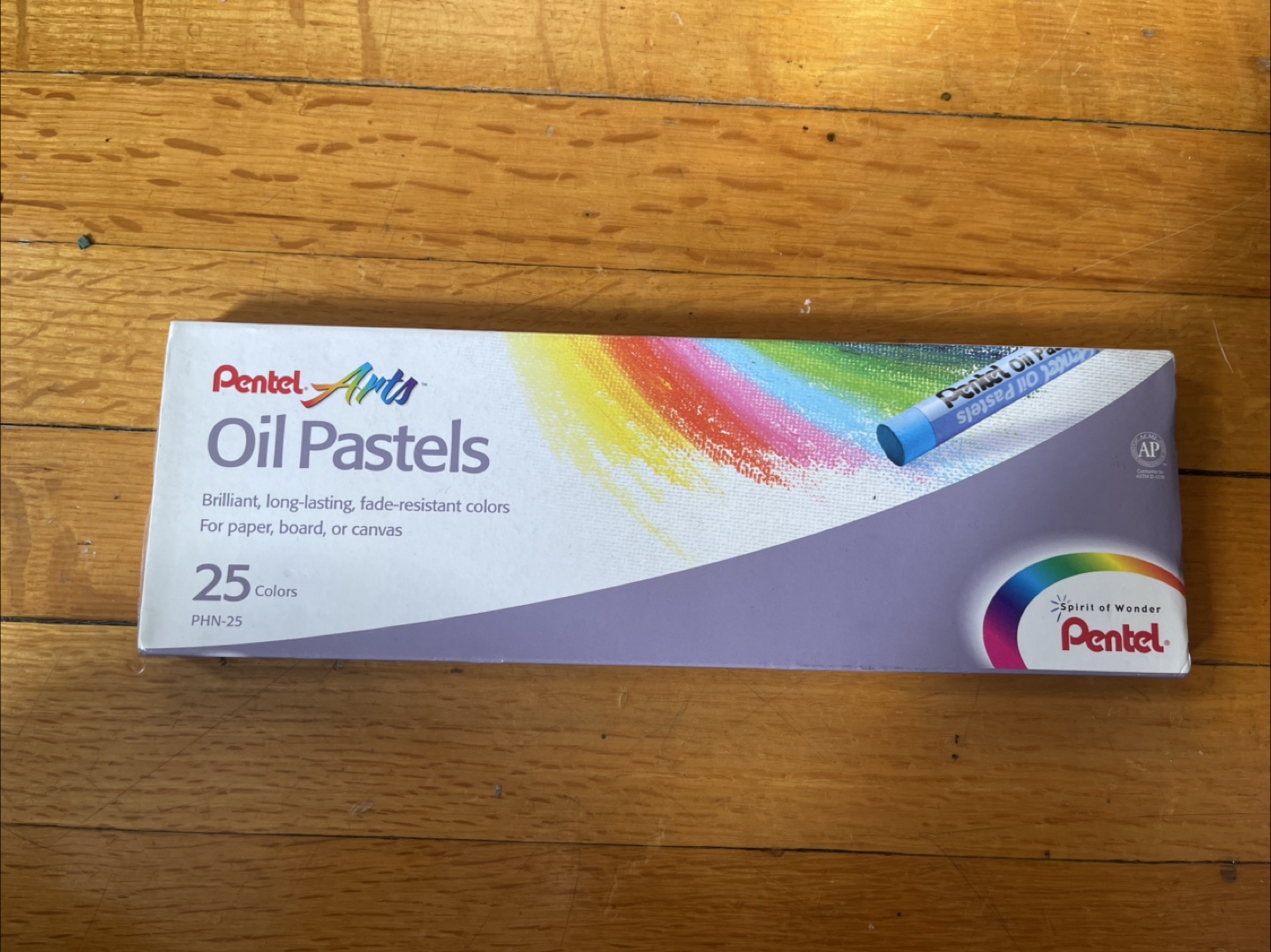 Pentel Arts Oil Pastels [25pc]