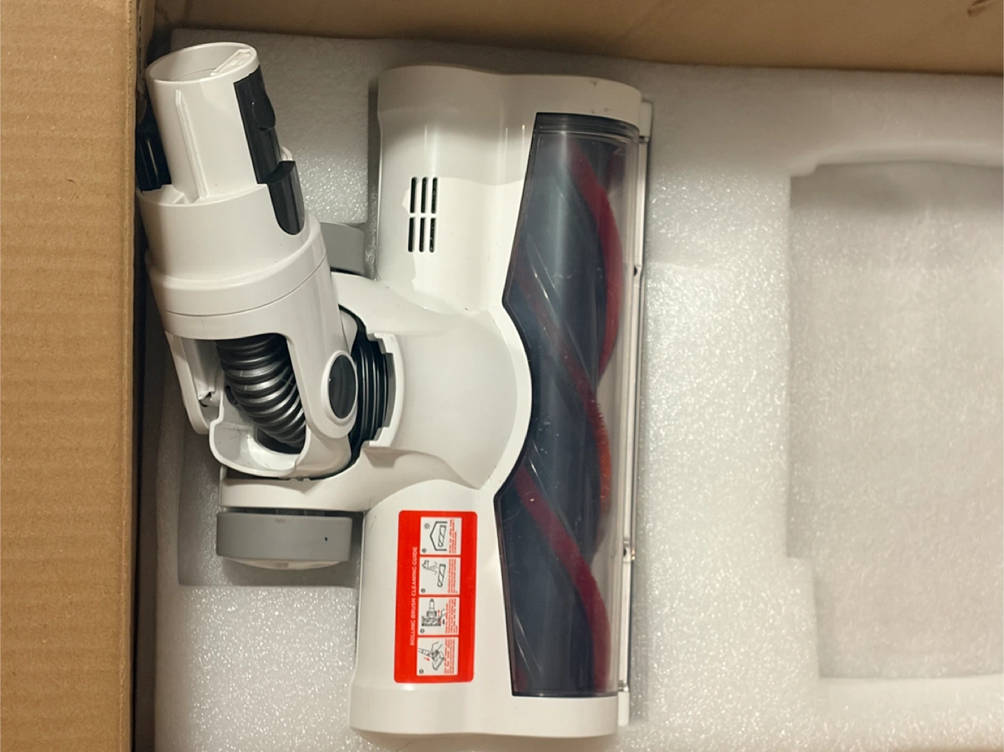 Cordless Vacuum Cleaner Model P11 - photo 3