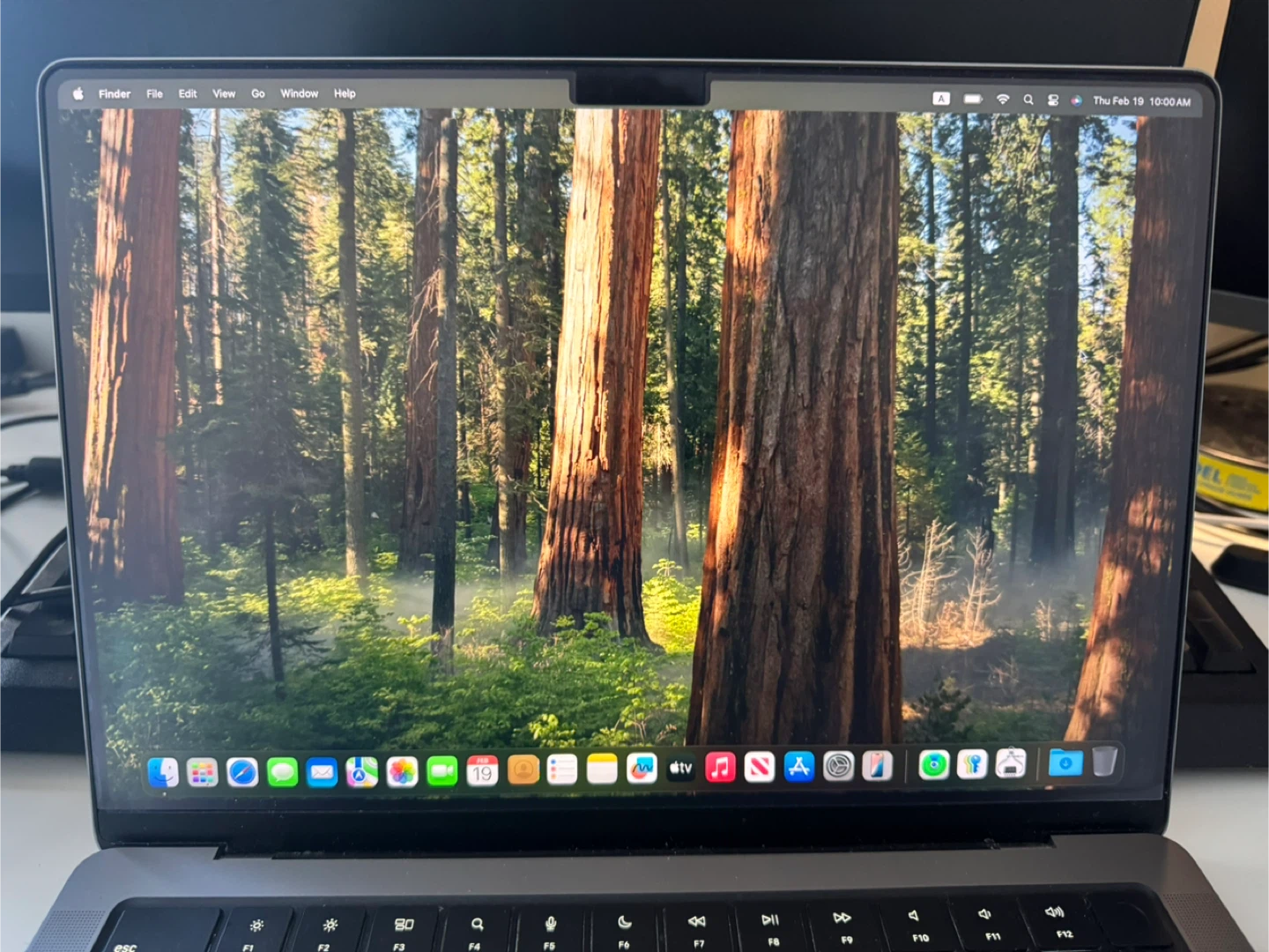 Macbook M1 Pro 14”, 16G/1TB - photo 4