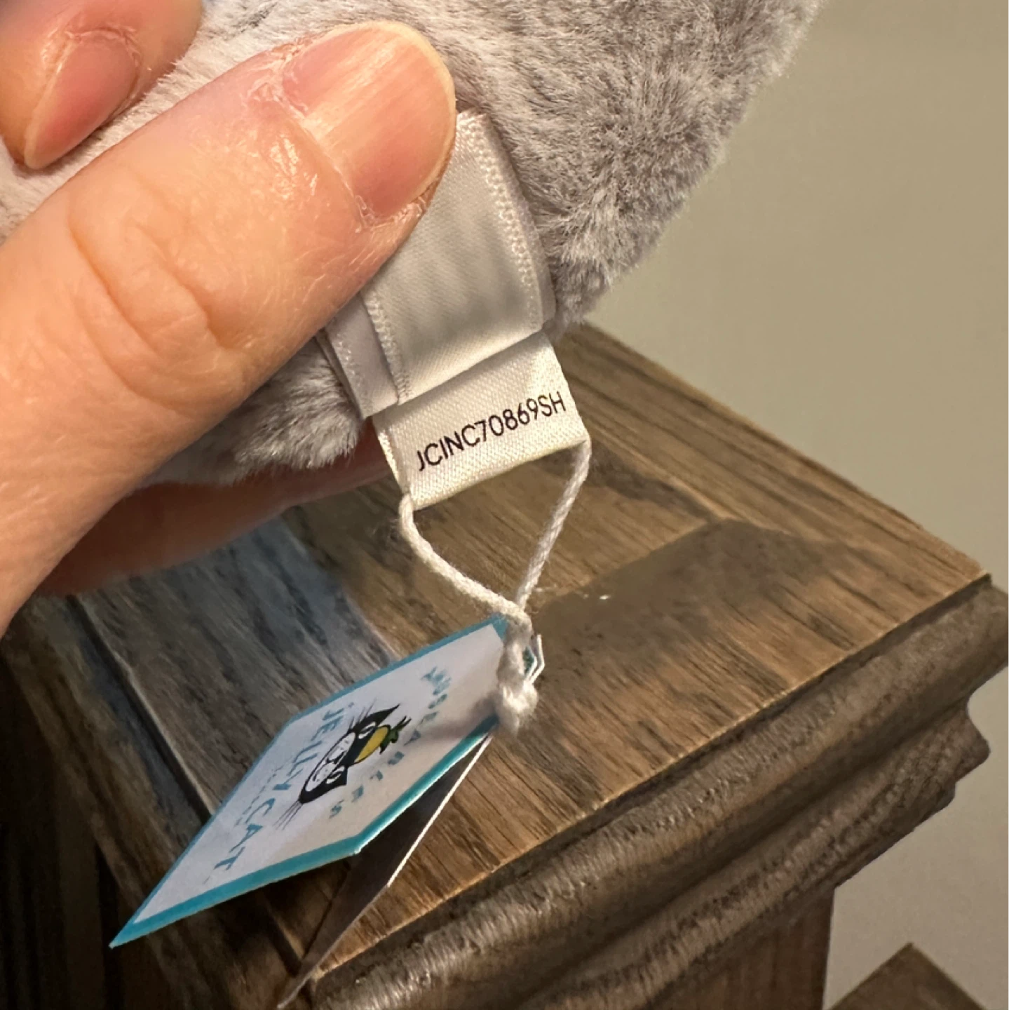 Jellycat Diamond Ring 💍 Perfect Engagement Gift! - photo 2