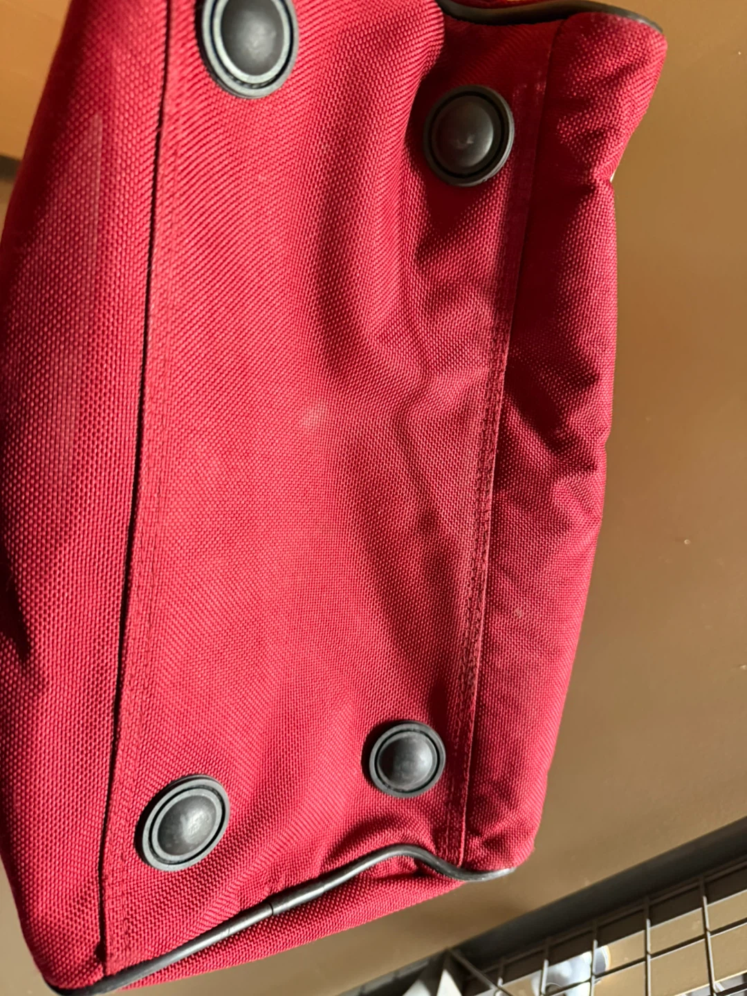 Swiss Gear Red Duffle Bag - photo 3