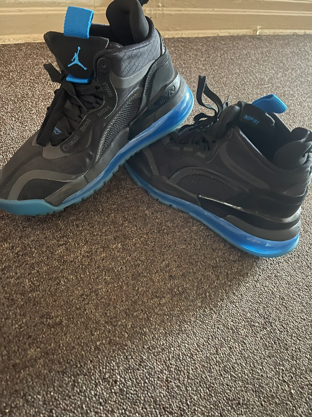 Jordan Men's Basketball Shoes
