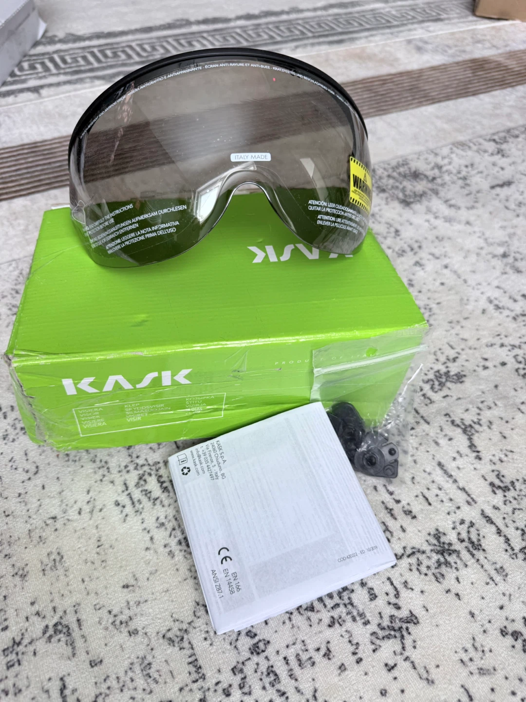 Kask Cycling Sunglasses