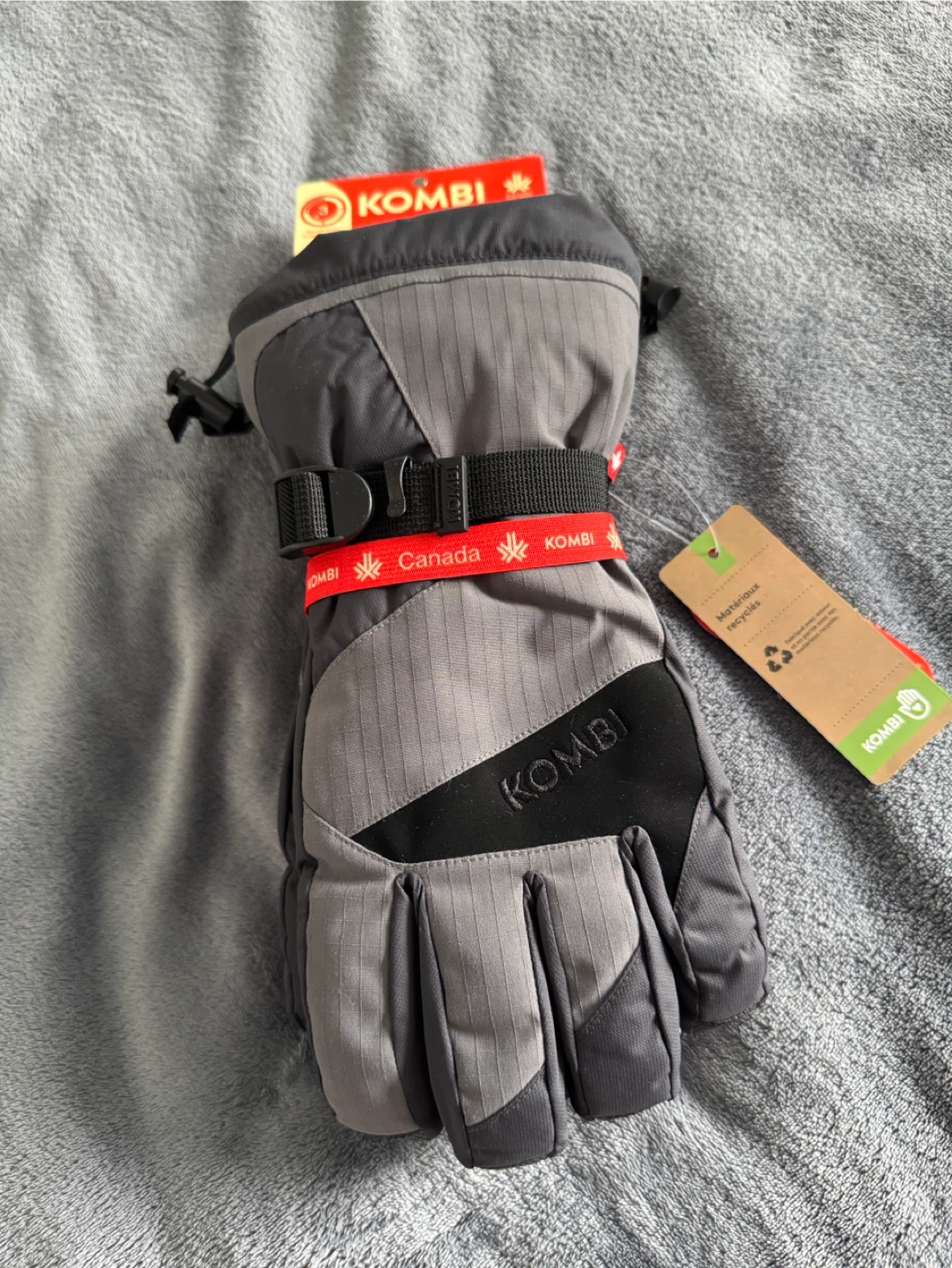 Kombi Multisport Waterproof Winter Gloves