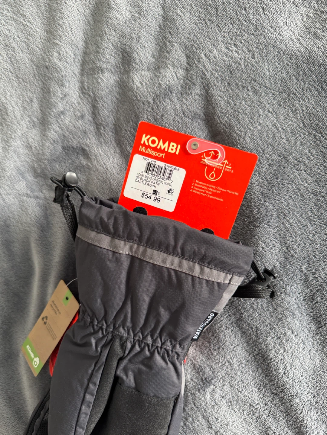 Kombi Multisport Waterproof Winter Gloves - photo 2
