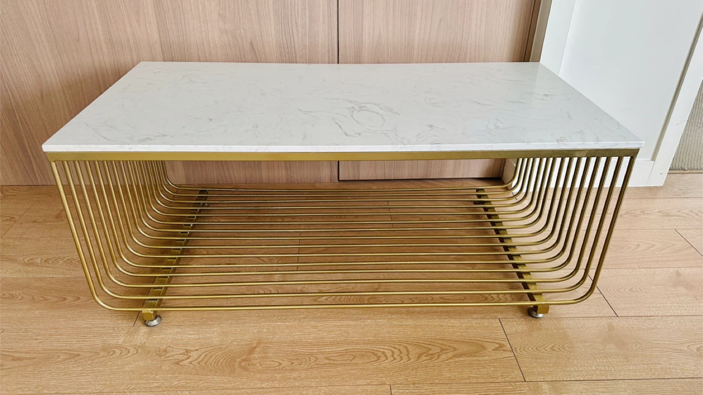 Coffee Table 🥕