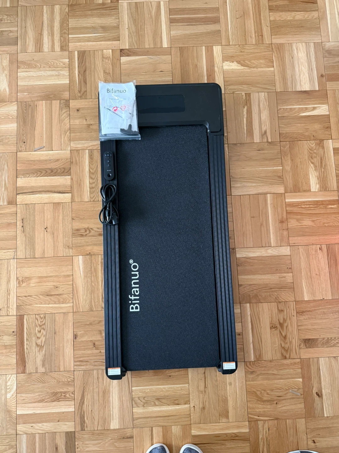 BIFANUO Under Desk Treadmill