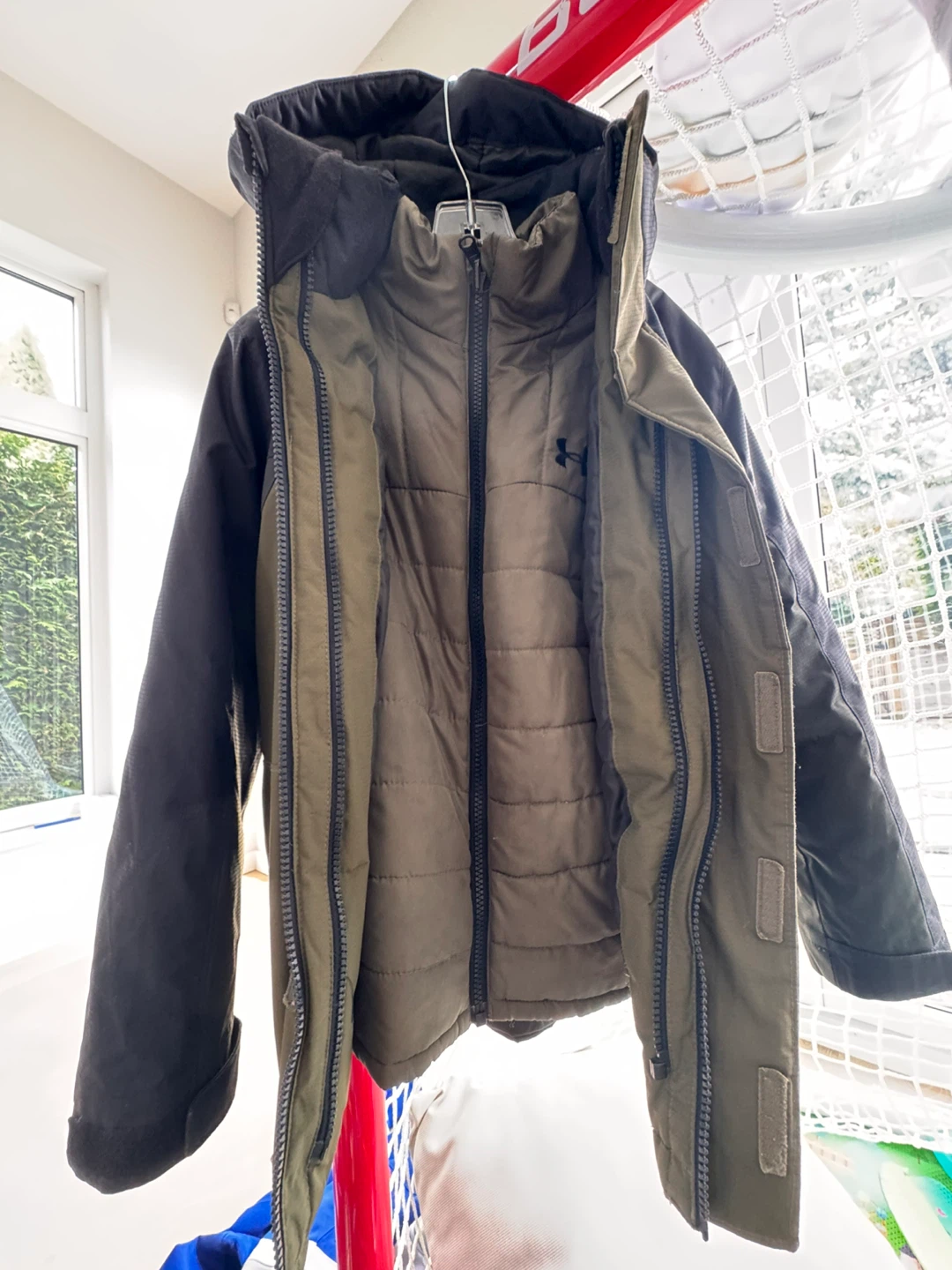 Under Armour Youth Winter Jacket YSM - photo 4