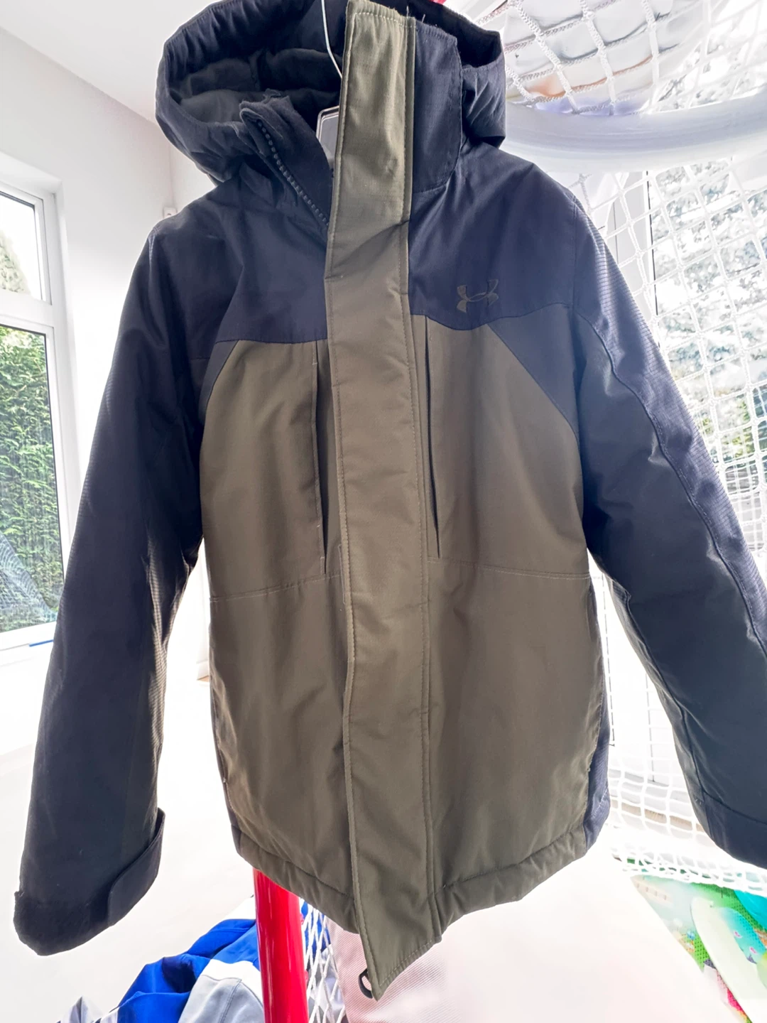 Under Armour Youth Winter Jacket YSM - photo 5