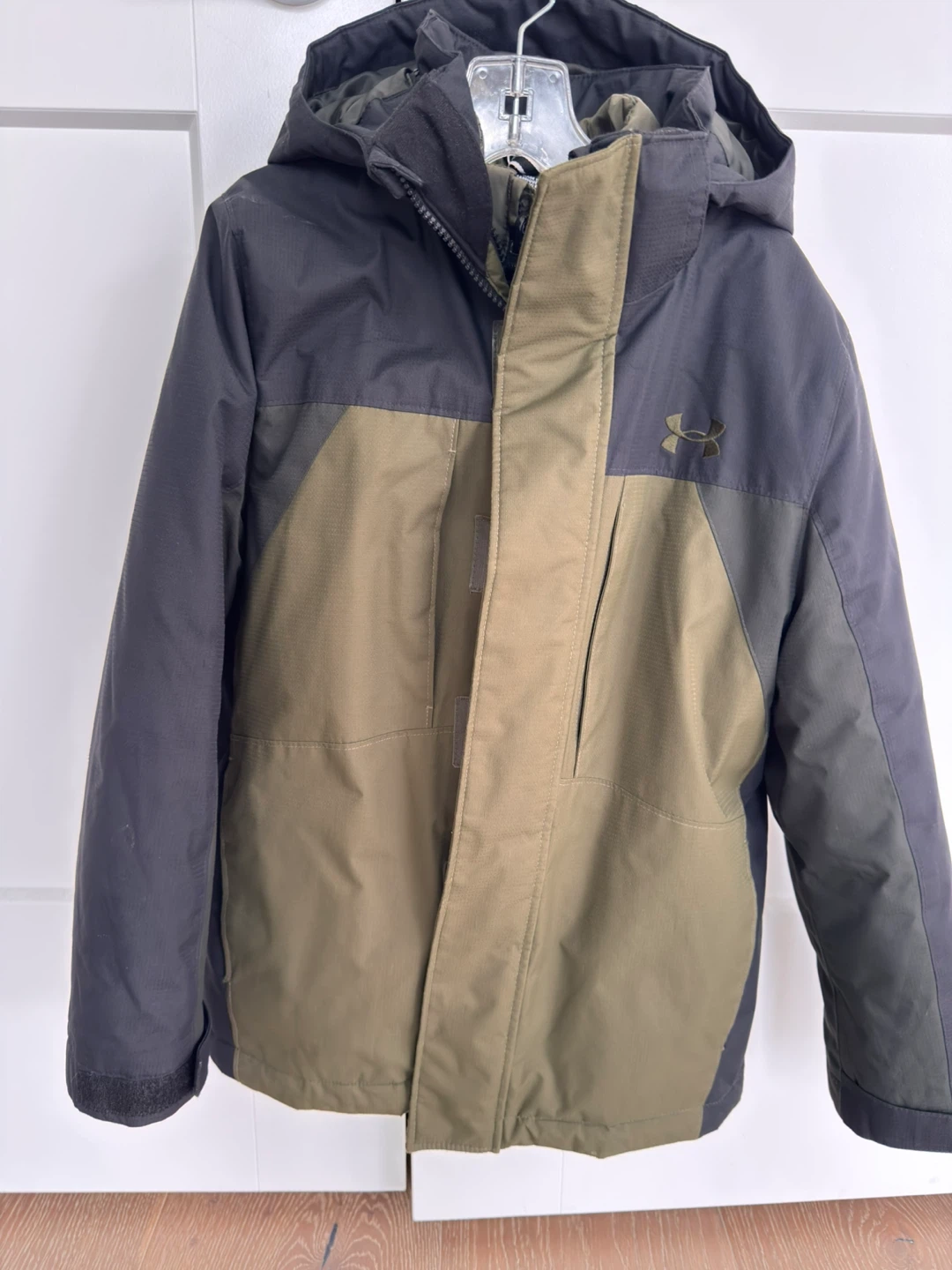 Under Armour Youth Winter Jacket YSM