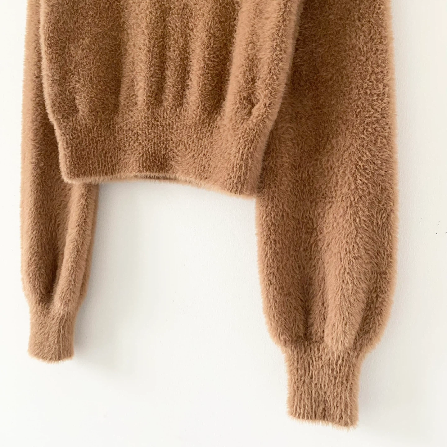 Aritzia Sunday Best Kitten Sweater - photo 3