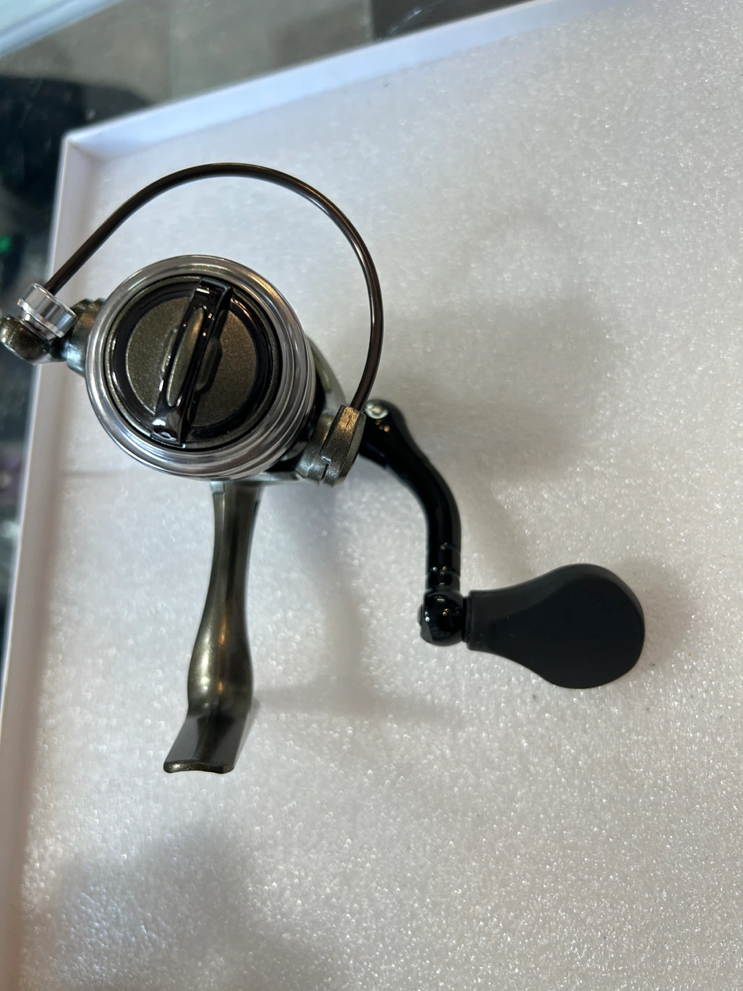 Abu Garcia Spinning Reel - photo 3
