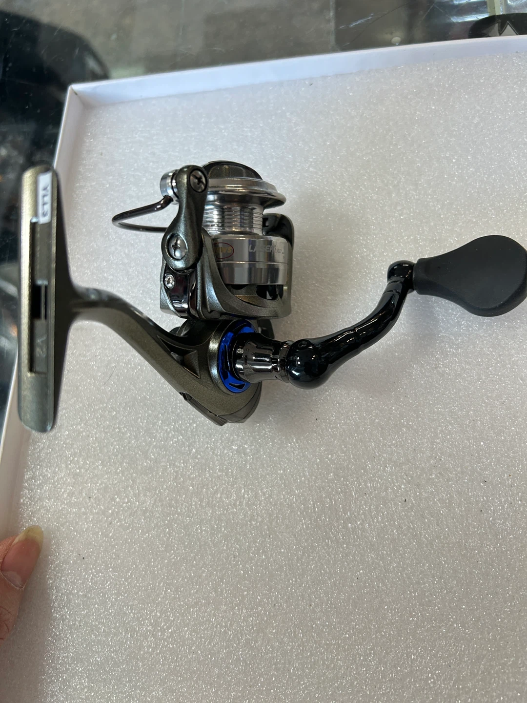 Abu Garcia Spinning Reel - photo 5