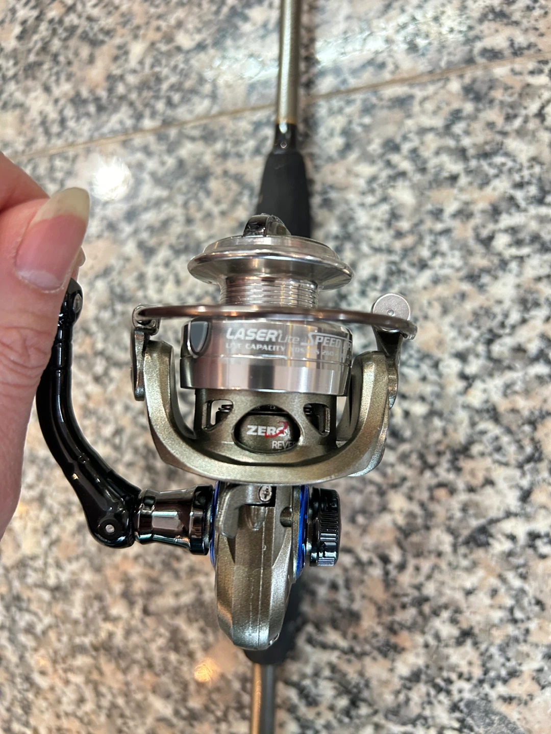 Abu Garcia Spinning Reel