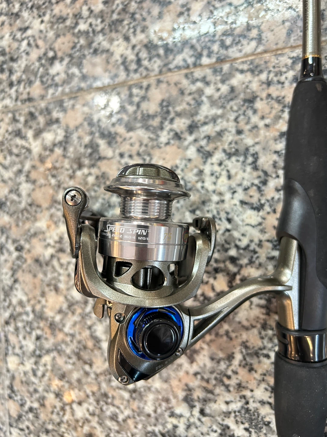 Abu Garcia Spinning Reel - photo 2