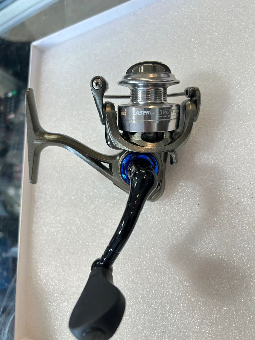Abu Garcia Spinning Reel - photo 4