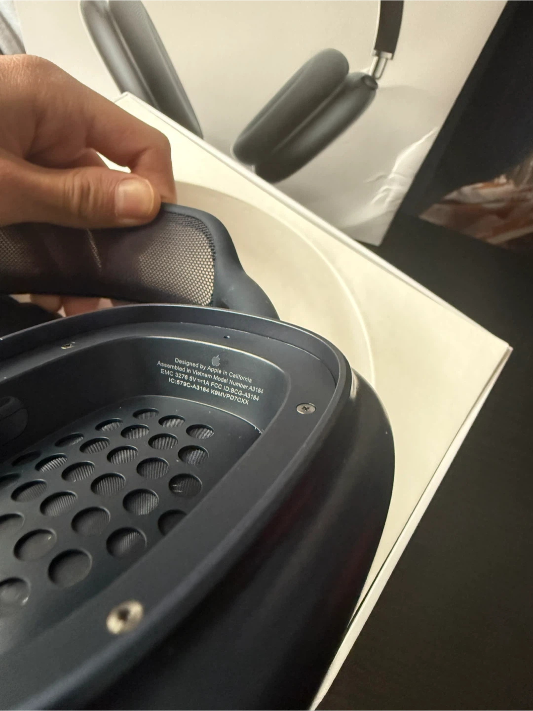 Apple AirPods Max Headphones - photo 5