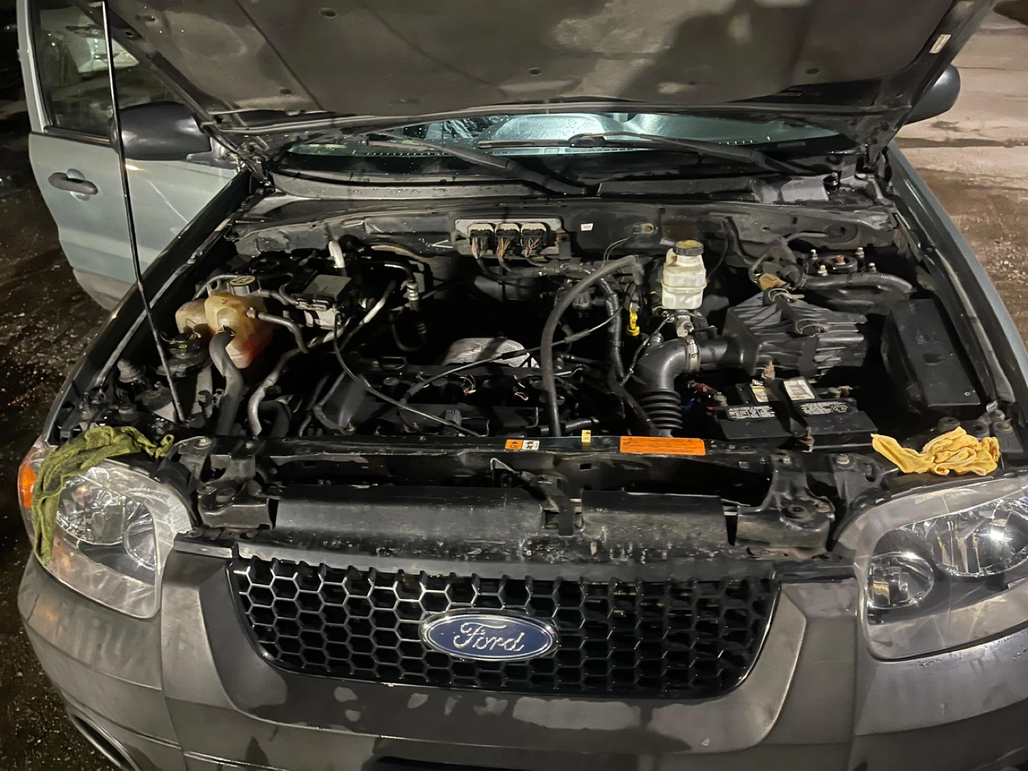 2007 Ford Escape XLT SUV - photo 5