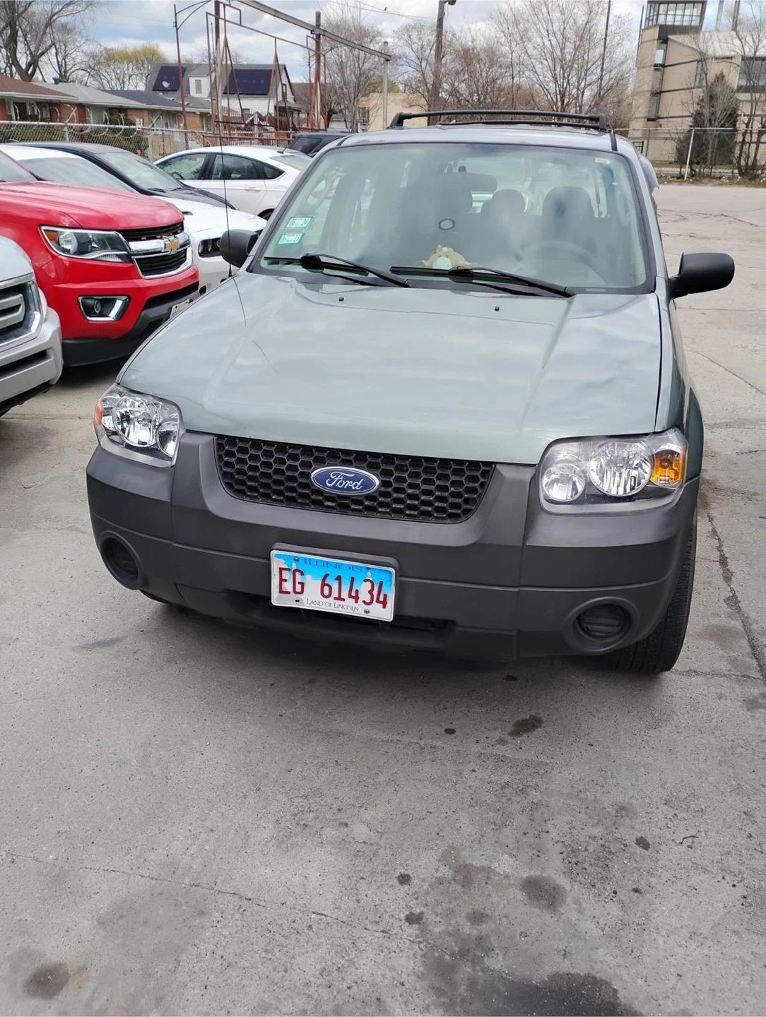 2007 Ford Escape XLT SUV