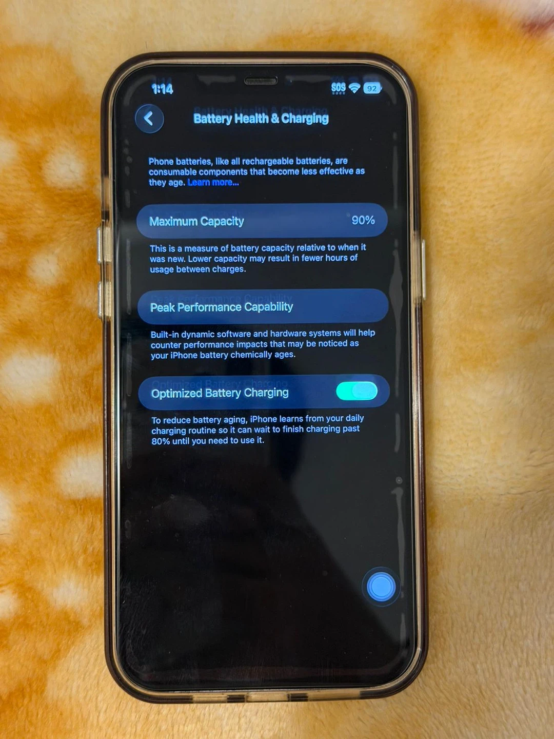 Apple iPhone 12 Pro Max - 128 GB - Silver (Pristine) - photo 2