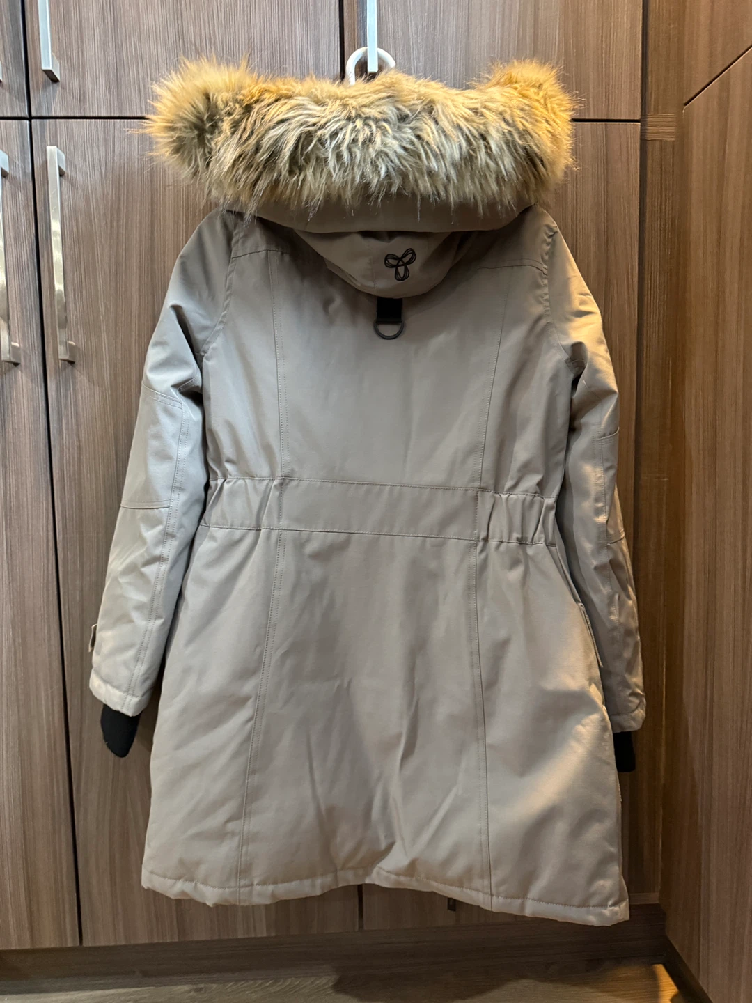 Tna Parka with Faux Fur Hood - photo 5