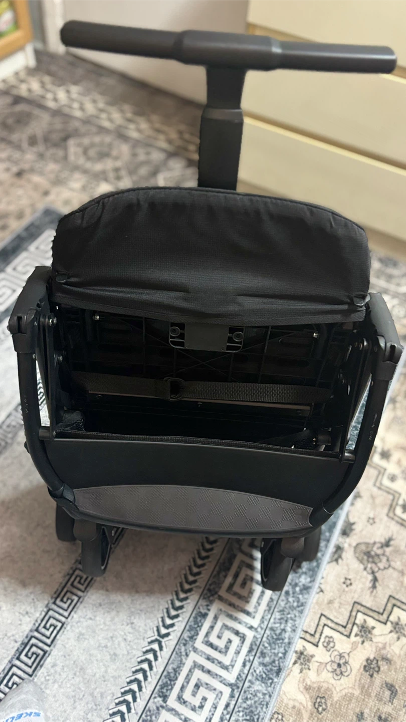 COOL KIDS Black Lightweight Stroller - photo 3