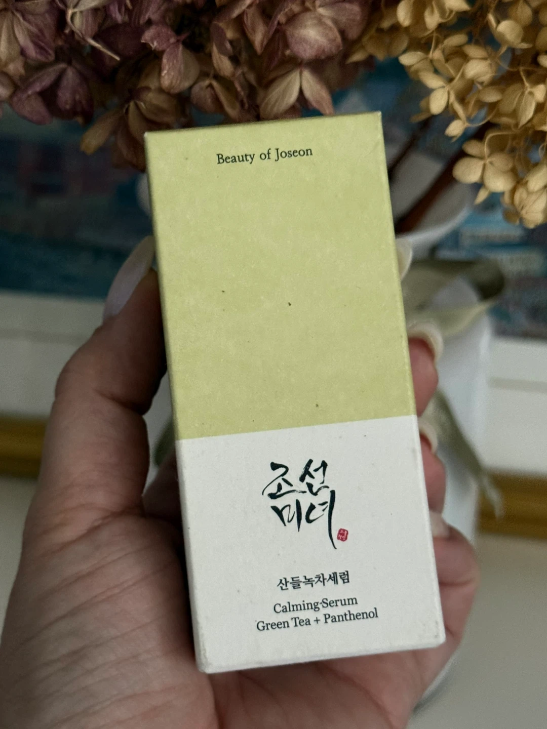 Beauty of Joseon Calming Serum Green Tea + Panthenol 30ml