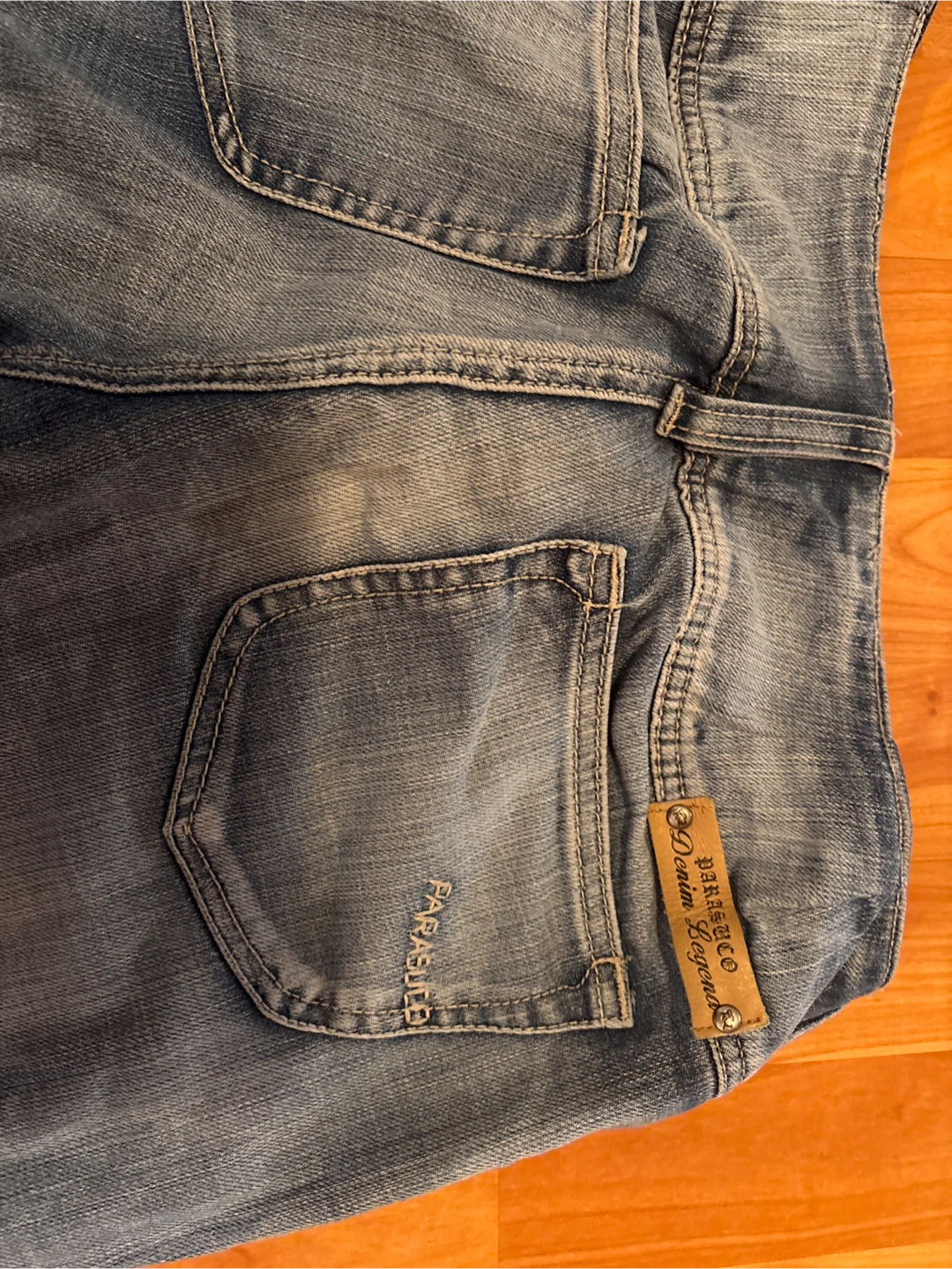 PARASUCO Denim Legend Jeans - photo 3