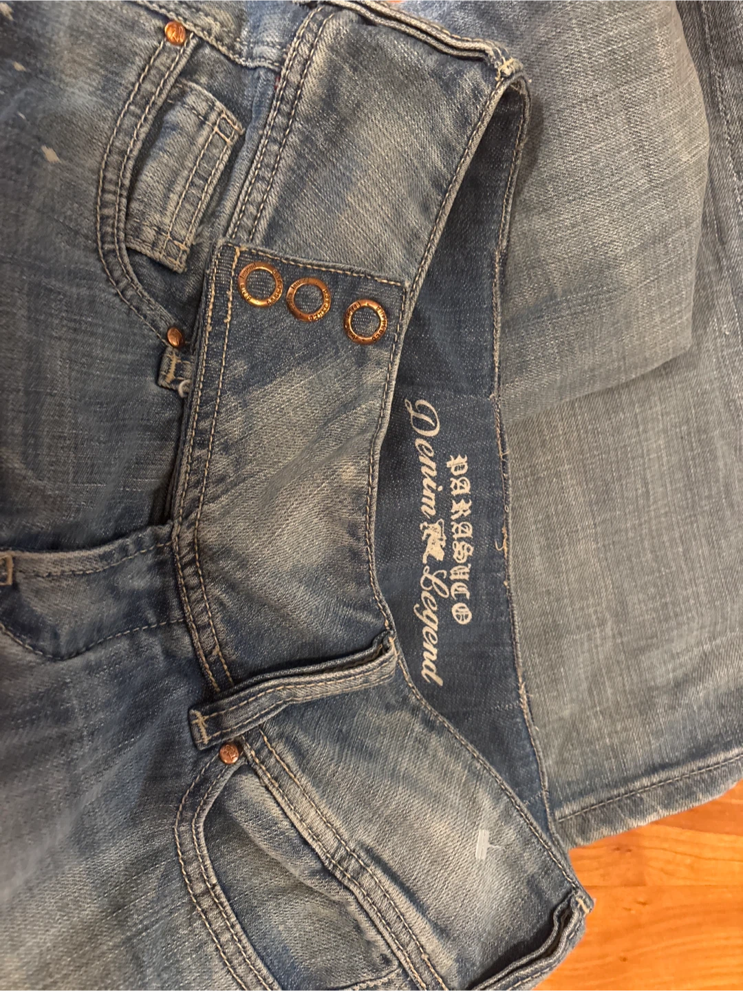PARASUCO Denim Legend Jeans - photo 4
