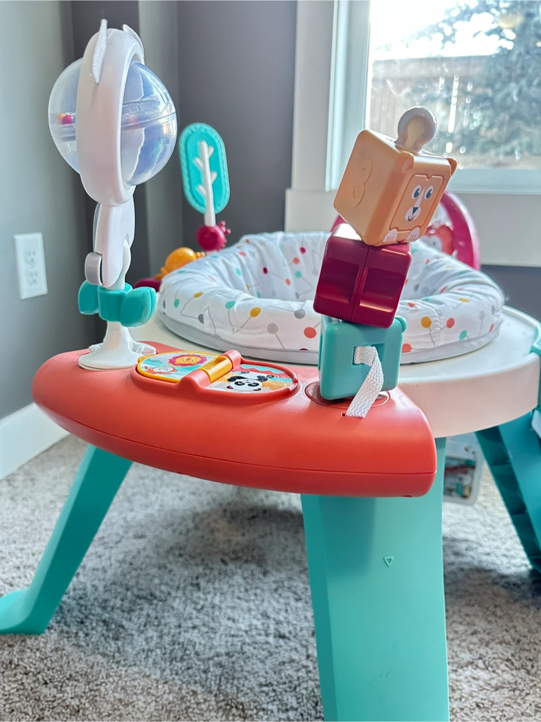 Baby Activity Center & Play Table - photo 5