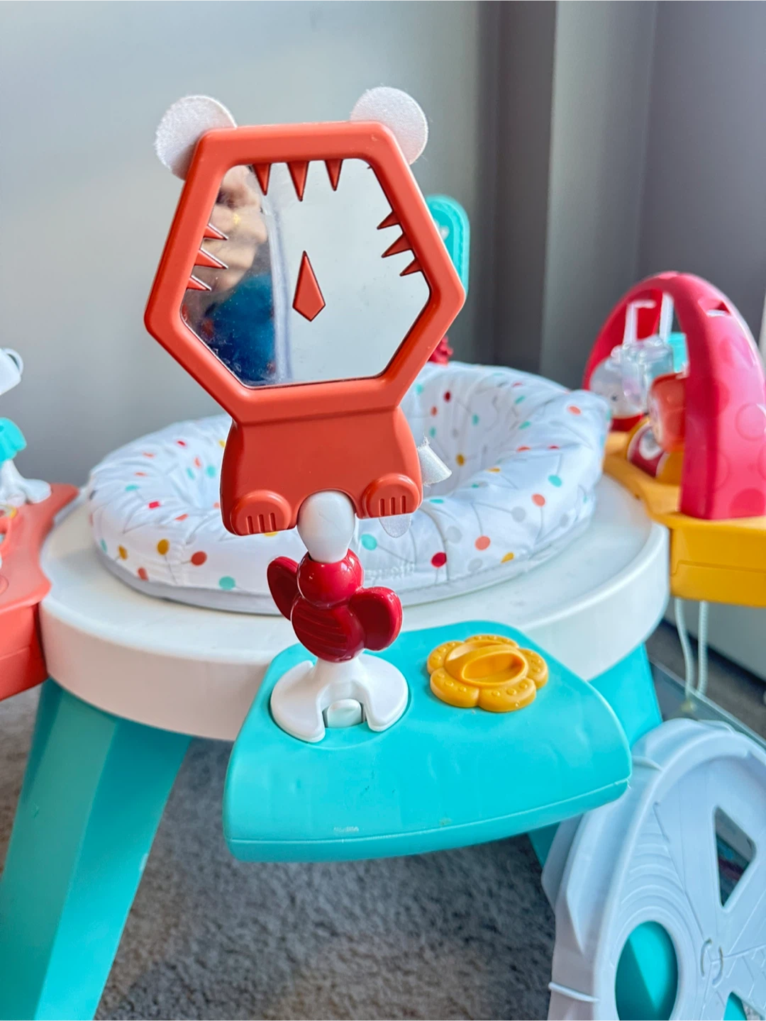 Baby Activity Center & Play Table - photo 4