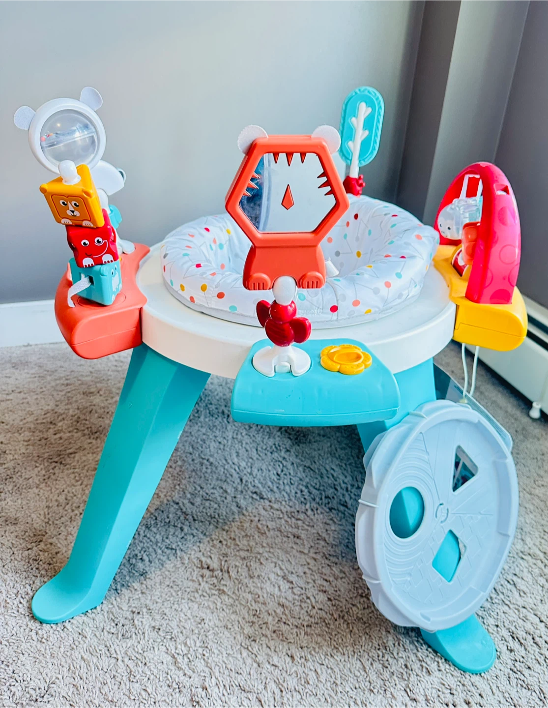 Baby Activity Center & Play Table