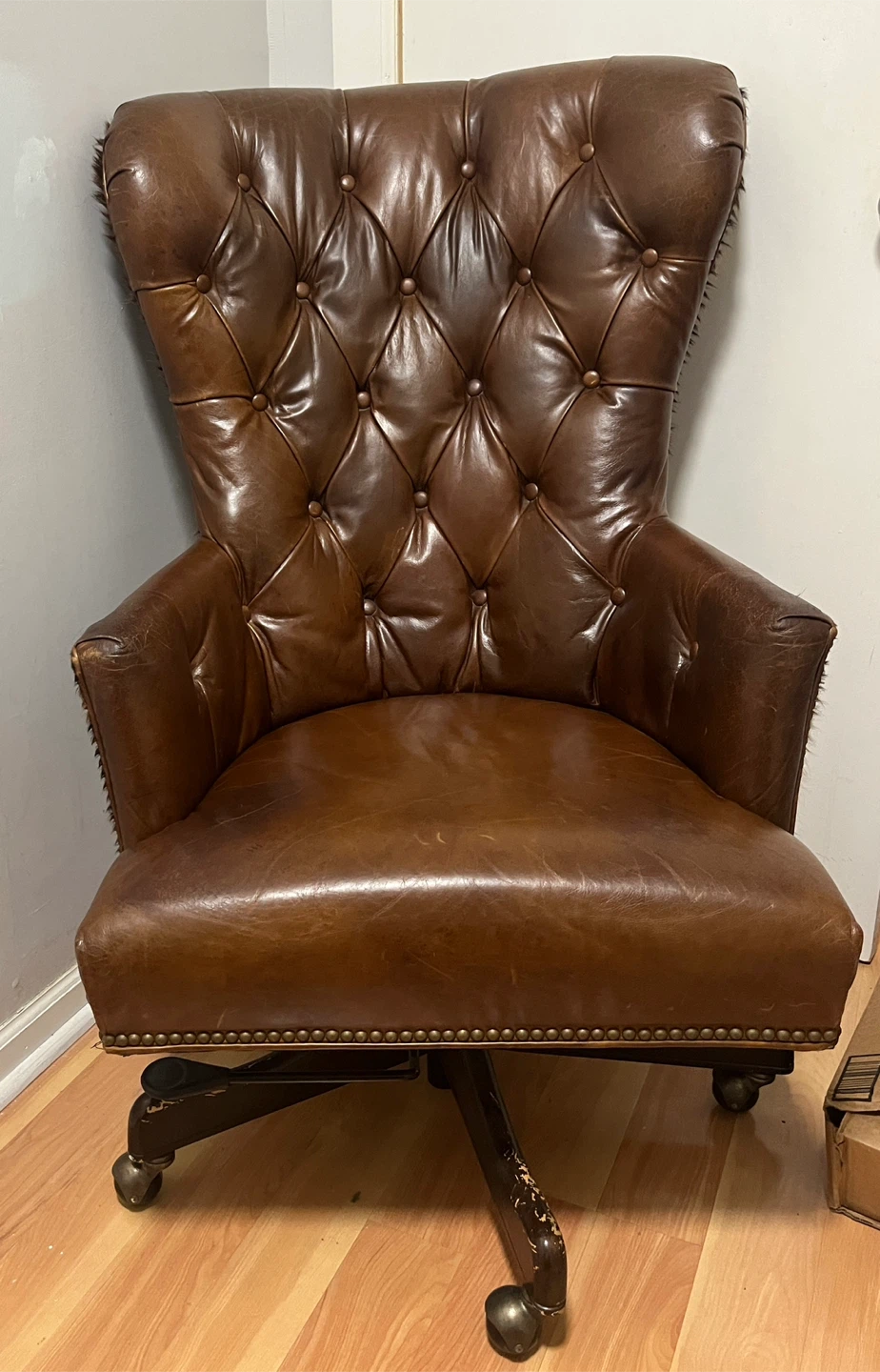 Hooker Furniture Katherine Executive Home Office Chair