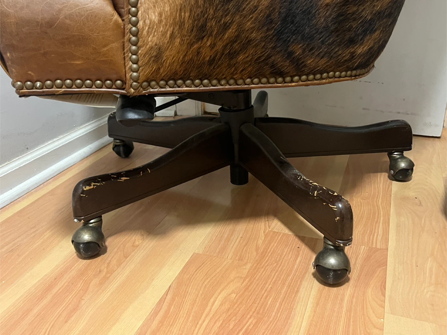 Hooker Furniture Katherine Executive Home Office Chair - photo 5