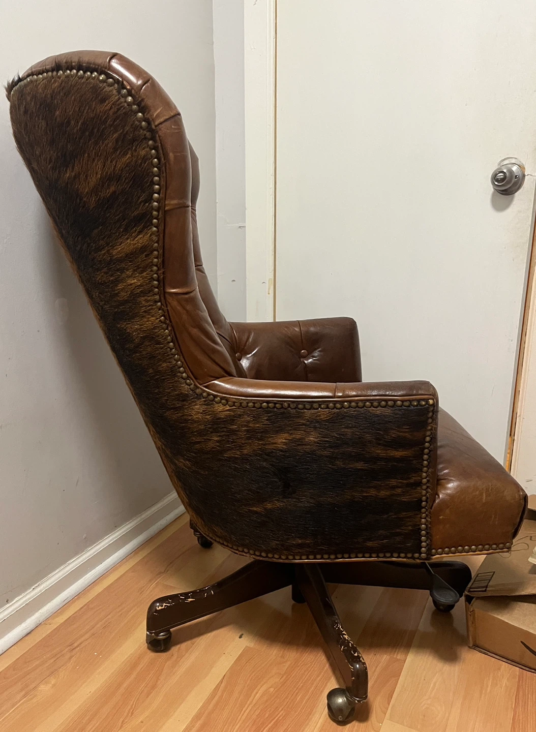 Hooker Furniture Katherine Executive Home Office Chair - photo 2