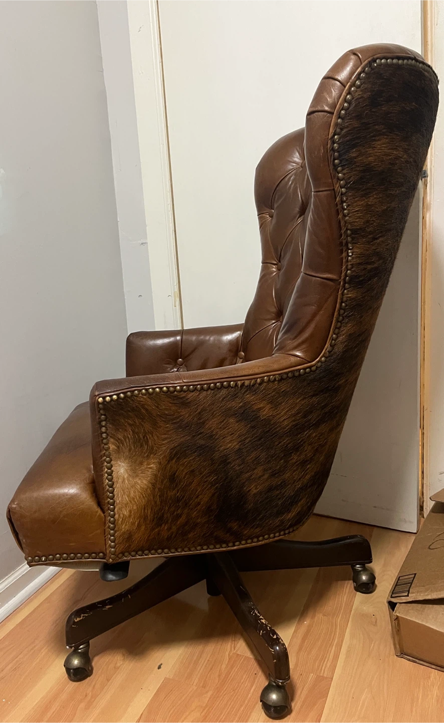Hooker Furniture Katherine Executive Home Office Chair - photo 4