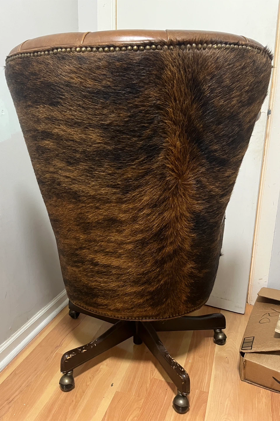 Hooker Furniture Katherine Executive Home Office Chair - photo 3