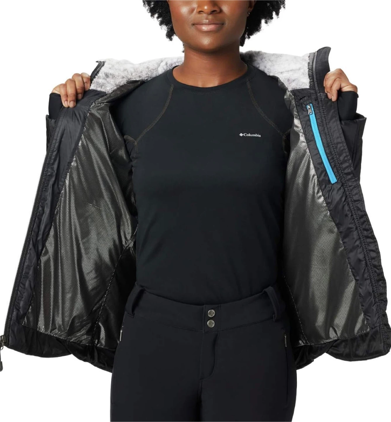 COLUMBIA KALEIDOSCOPE II JACKET - photo 3